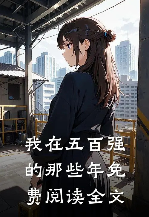 我在五百强的那些年免费阅读全文