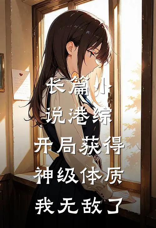 长篇小说港综：开局获得神级体质，我无敌了