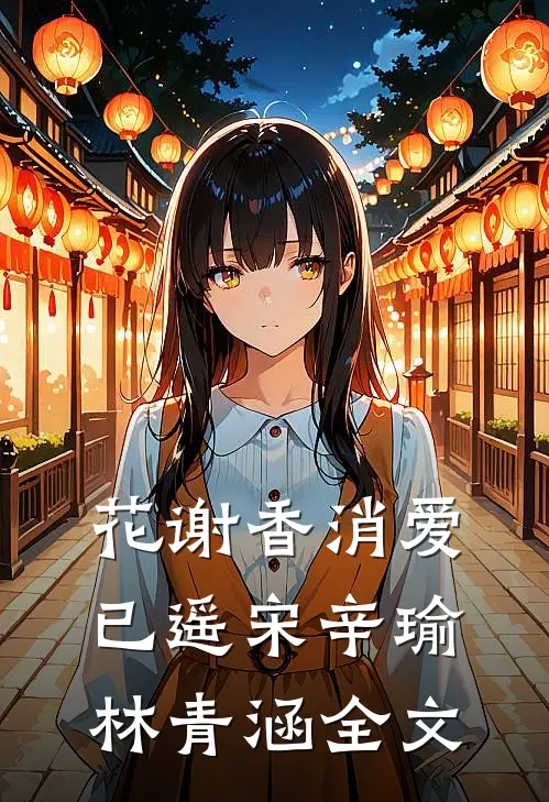 花谢香消爱已遥宋辛瑜林青涵全文