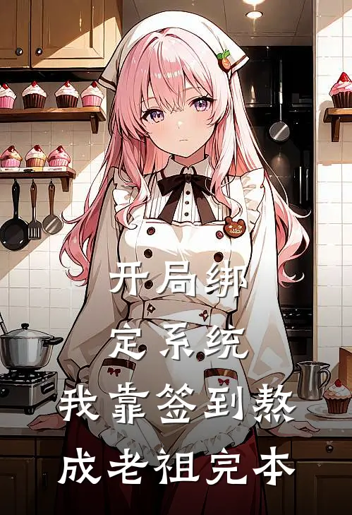 开局绑定系统：我靠签到熬成老祖完本