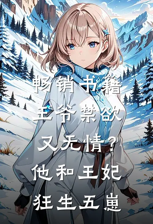 畅销书籍王爷禁欲又无情？他和王妃狂生五崽