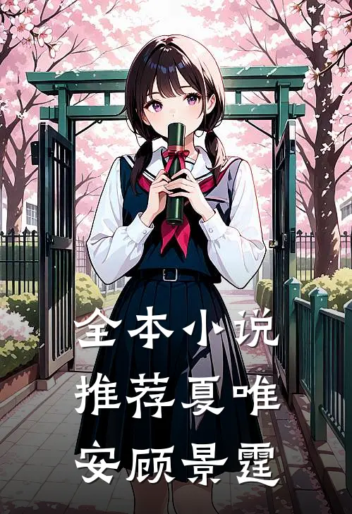 全本推荐夏唯安顾景霆免费阅读