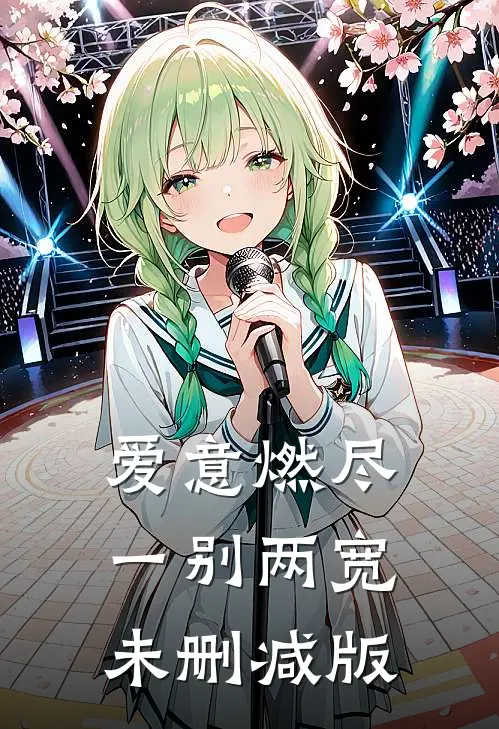 爱意燃尽，一别两宽未删减版