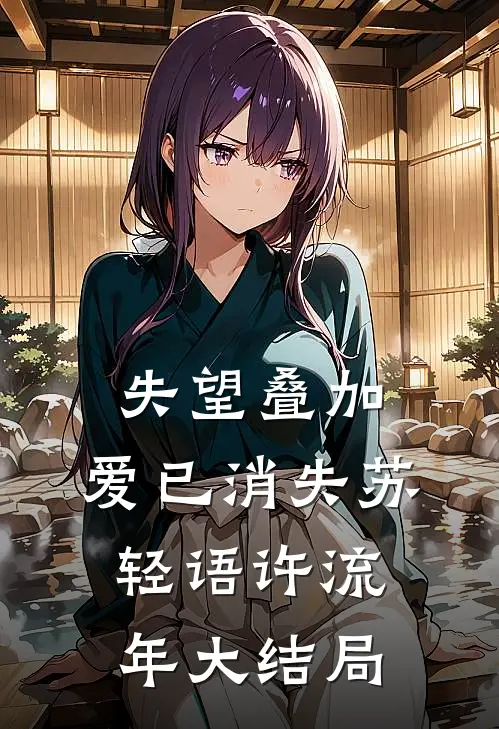 失望叠加，爱已消失苏轻语许流年大结局