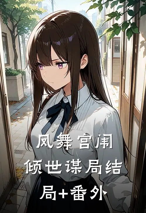 凤舞宫闱：倾世谋局结局+番外