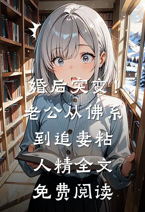 婚后突变！老公从佛系到追妻粘人精全文免费阅读