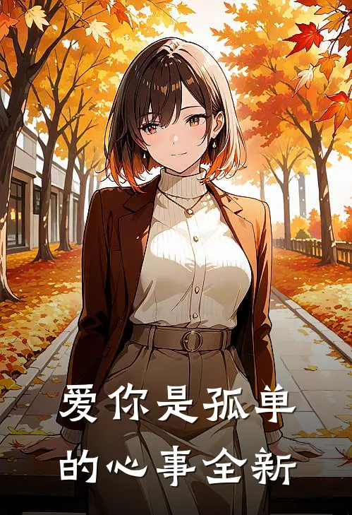 爱你是孤单的心事全新