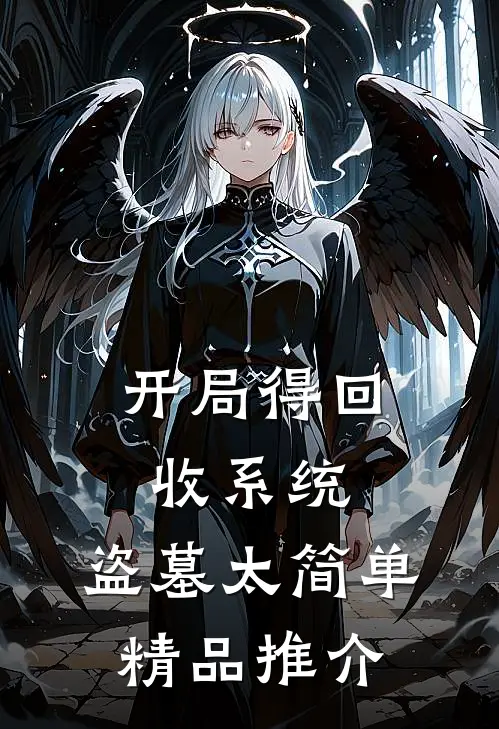 开局得回收系统，盗墓太简单精品推介