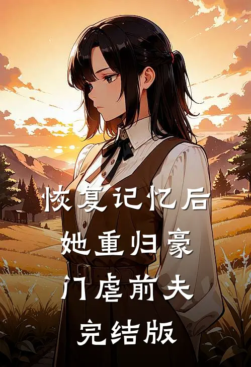 恢复记忆后，她重归豪门虐前夫完结版