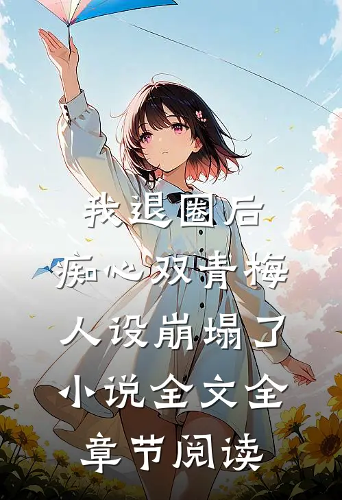 我退圈后，痴心双青梅人设崩塌了。小说全文全章节阅读