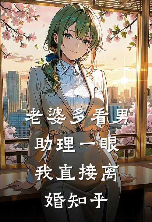 老婆多看男助理一眼，我直接离婚知乎