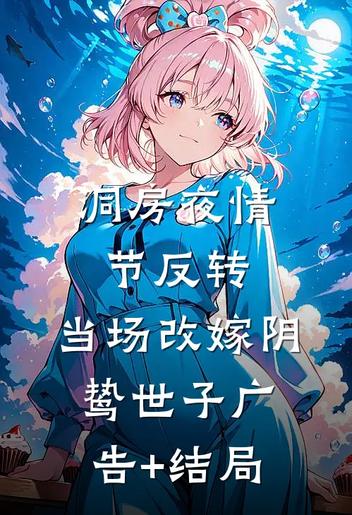 洞房夜情节反转，当场改嫁阴鸷世子广告+结局