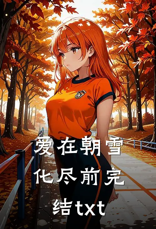 爱在朝雪化尽前完结txt