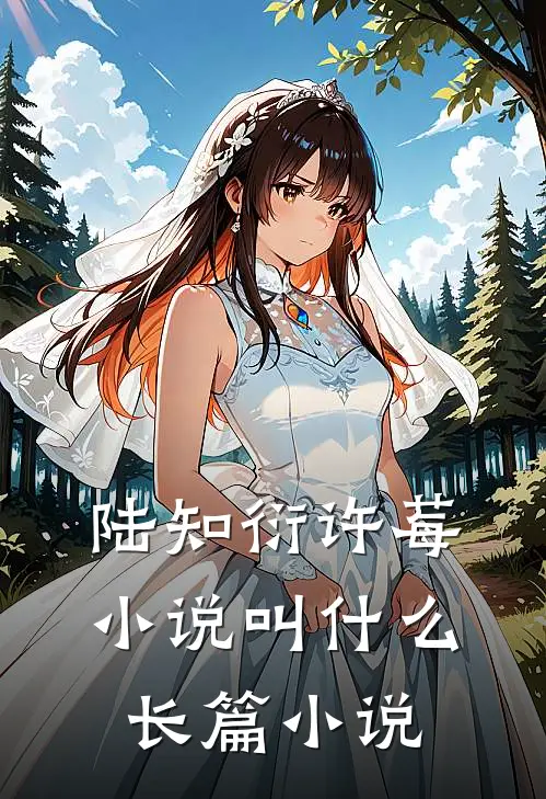 陆知衍许莓小说叫什么长篇小说