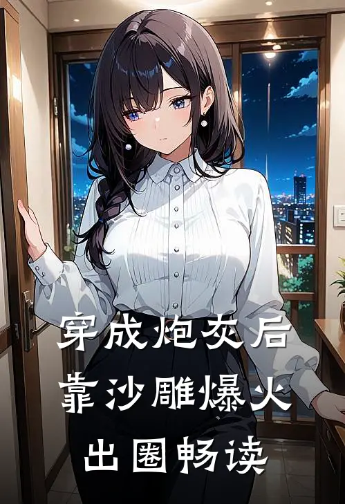 穿成炮灰后，靠沙雕爆火出圈畅读