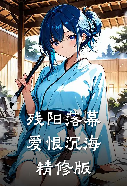 残阳落幕，爱恨沉海精修版