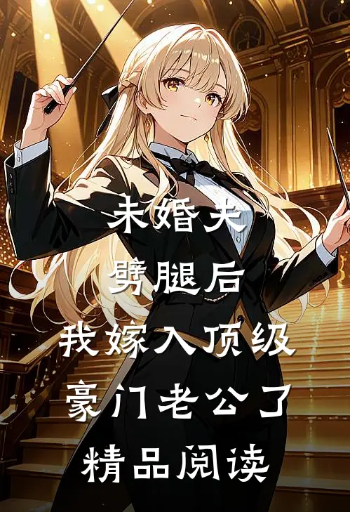 未婚夫劈腿后,我嫁入顶级豪门老公了精品阅读