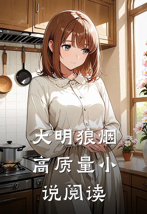 大明狼烟高质量小说阅读