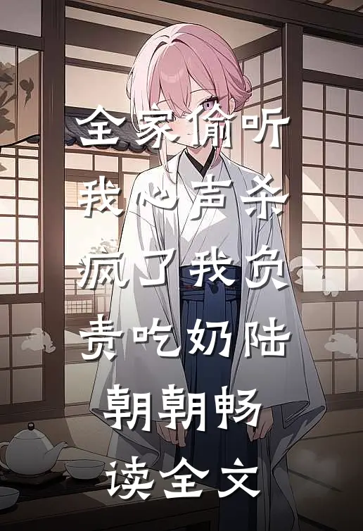 全家偷听我心声杀疯了我负责吃奶陆朝朝畅读全文