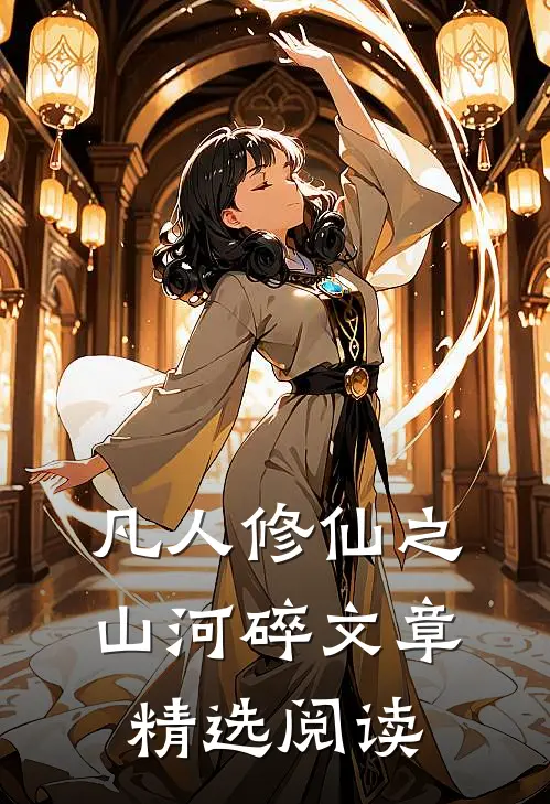 凡人修仙之山河碎文章精选阅读免费