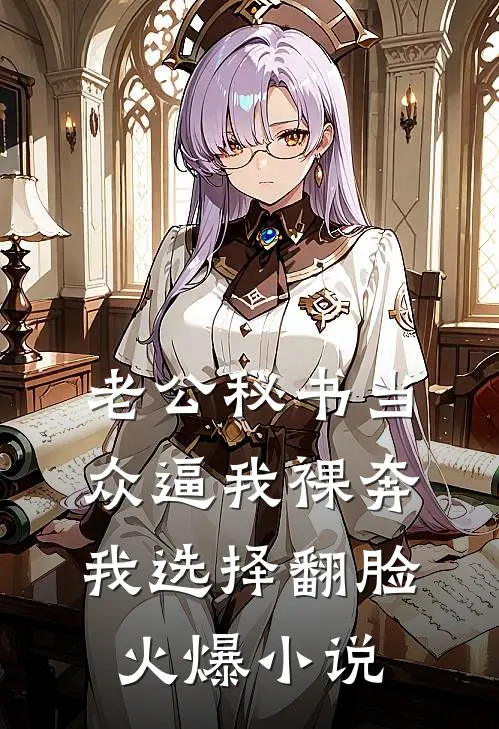 老公秘书当众逼我裸奔，我选择翻脸火爆小说