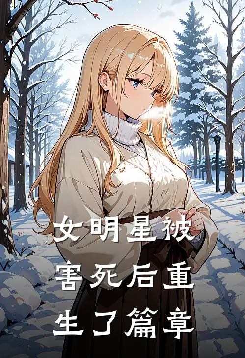 女明星被害死后重生了篇章