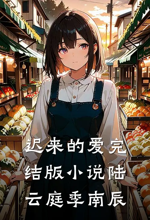 迟来的爱完结版小说陆云庭季南辰