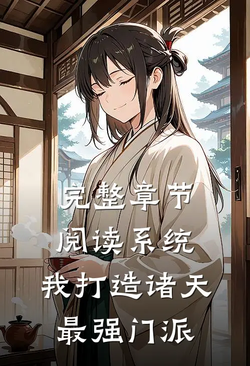 完整章节阅读系统：我打造诸天最强门派