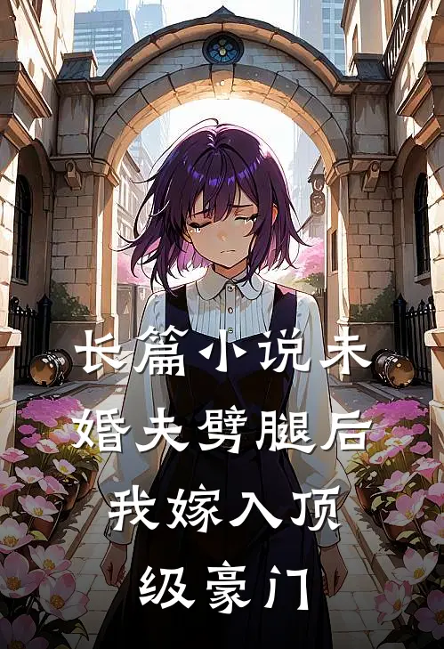 长篇小说未婚夫劈腿后，我嫁入顶级豪门