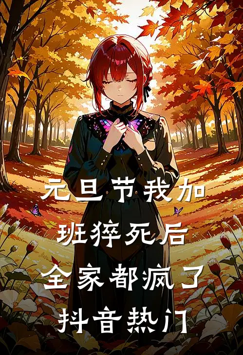 元旦节我加班猝死后，全家都疯了抖音热门