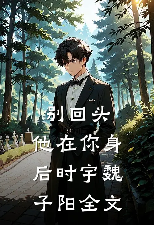 别回头，他在你身后时宇魏子阳全文