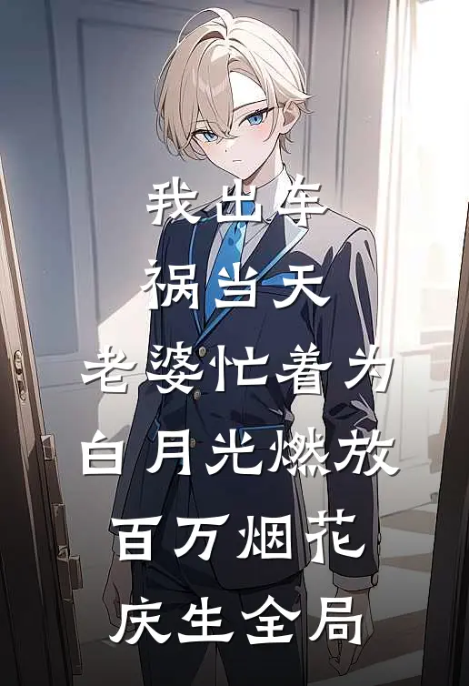 我出车祸当天，老婆忙着为白月光燃放百万烟花庆生全局