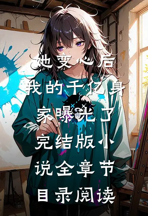 她变心后，我的千亿身家曝光了完结版小说全章节目录阅读