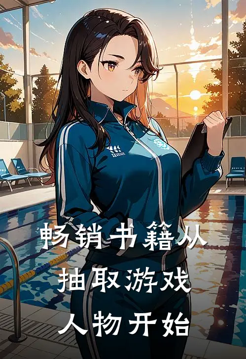 畅销书籍从抽取游戏人物开始