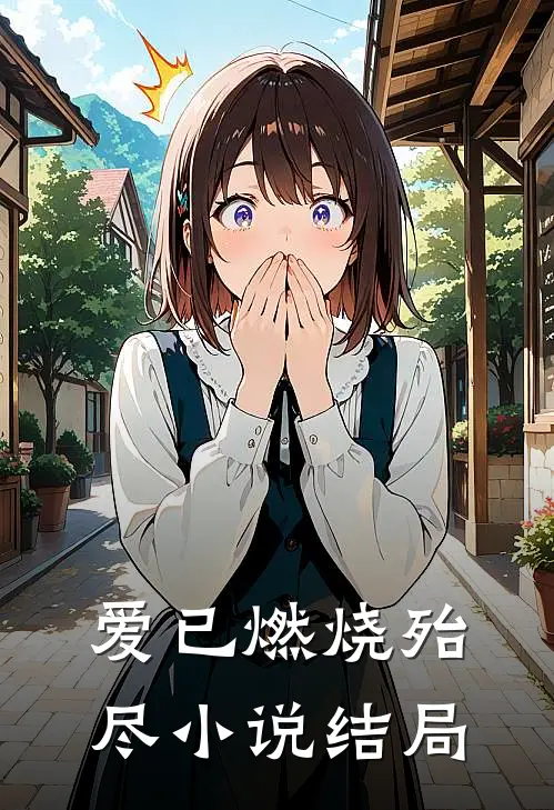 爱已燃烧殆尽小说结局