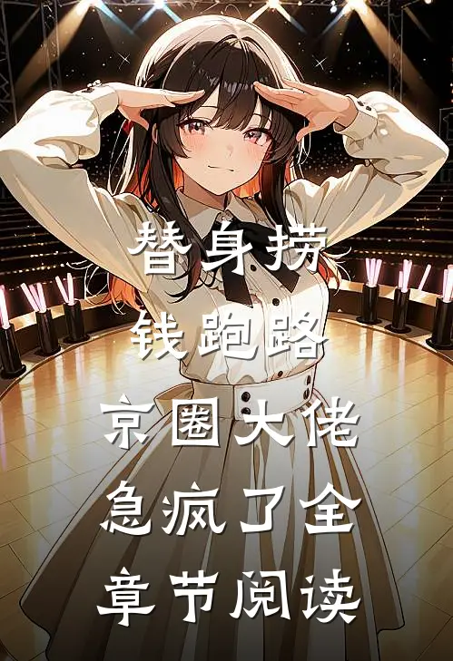 替身捞钱跑路，京圈大佬急疯了全章节阅读