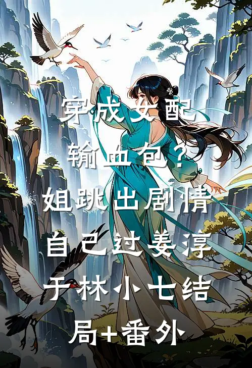 穿成女配输血包？姐跳出剧情自己过姜淳于林小七结局+番外