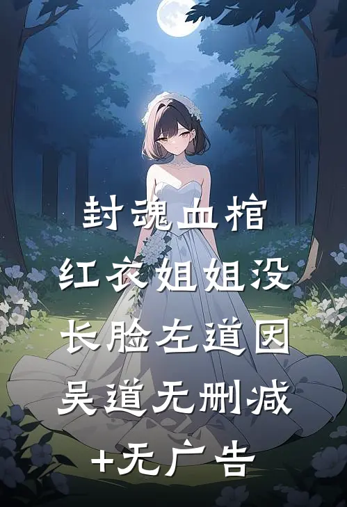封魂血棺：红衣姐姐没长脸左道因吴道无删减+无广告