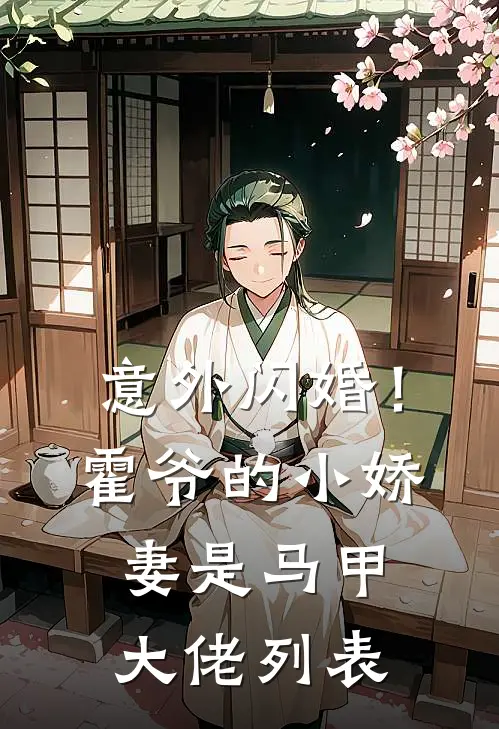 意外闪婚！霍爷的小娇妻是马甲大佬列表