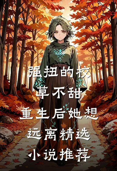强扭的校草不甜，重生后她想远离精选小说推荐