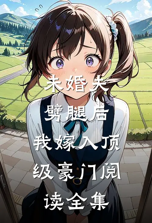 未婚夫劈腿后，我嫁入顶级豪门阅读全集