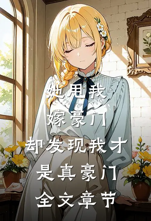 她甩我嫁豪门,却发现我才是真豪门全文章节阅读