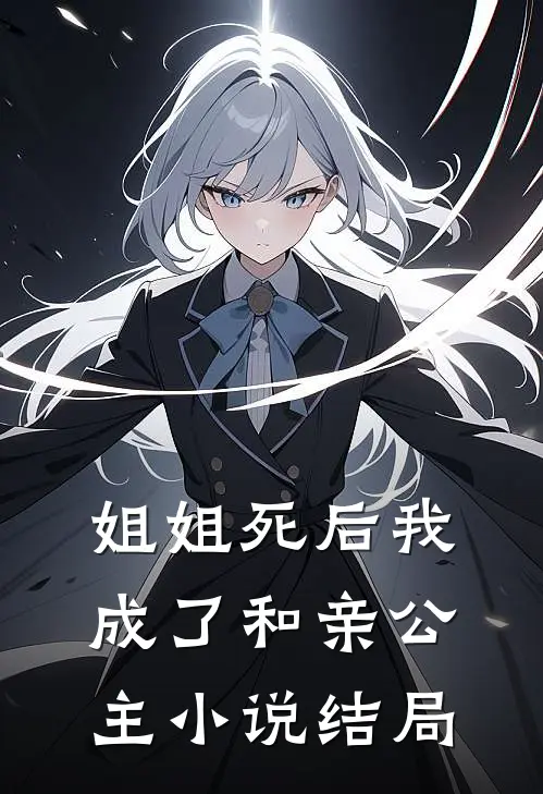 姐姐死后我成了和亲公主小说结局