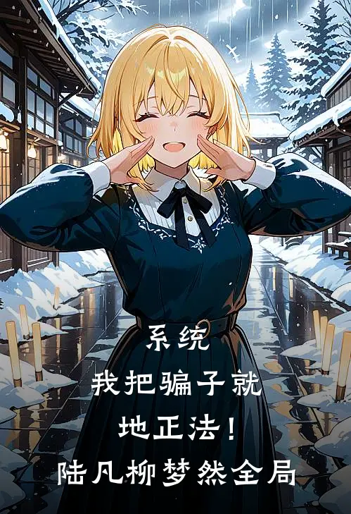 系统：我把骗子就地正法！陆凡柳梦然全局