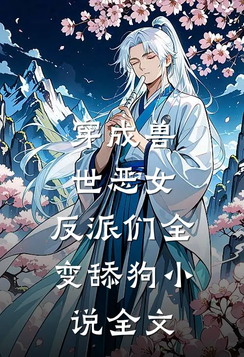 穿成兽世恶女，反派们全变舔狗小说全文