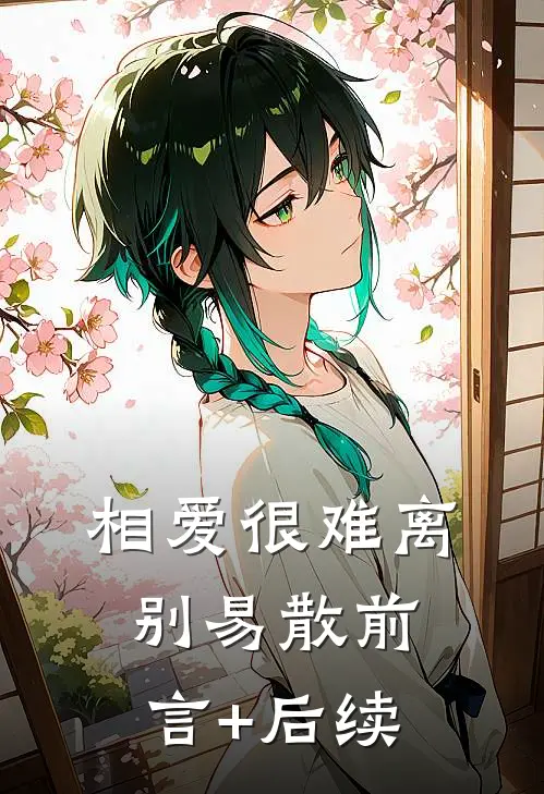 相爱很难离别易散前言+后续