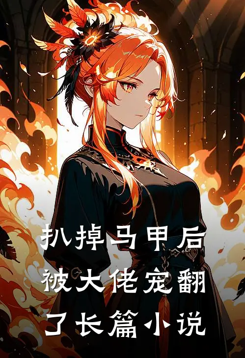 扒掉马甲后被大佬宠翻了长篇小说