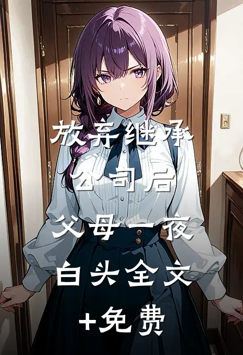 放弃继承公司后，父母一夜白头全文+免费