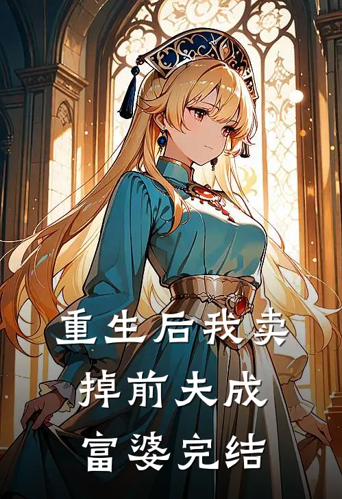 重生后我卖掉前夫成富婆完结
