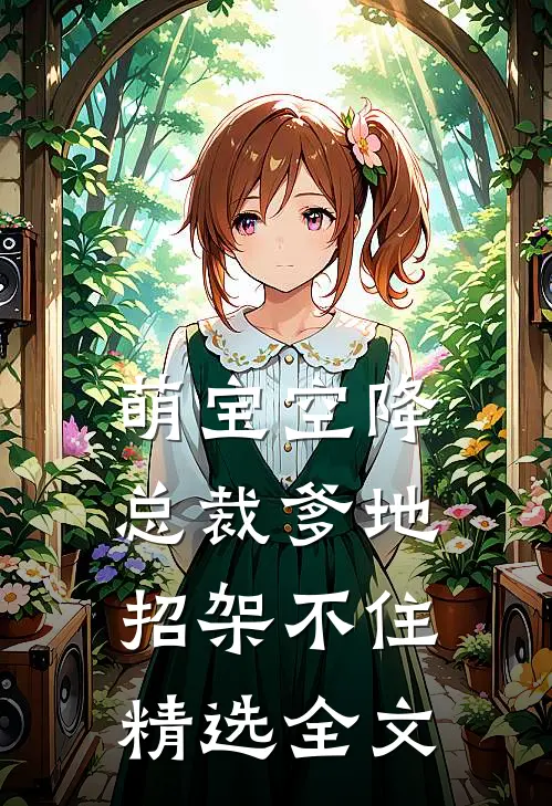 萌宝空降：总裁爹地招架不住精选全文